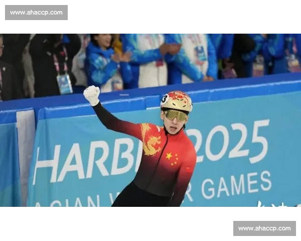 中国短道蒙特利尔备战收官 林孝埈签名第一视角暖心曝光