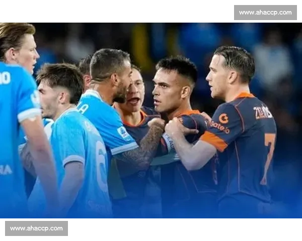 3-1 破咒！那不勒斯终结国米 5 场不胜，时隔两年半重返榜首